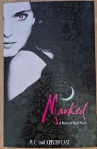 P.C. Cast, Kristin Cast "Marked"