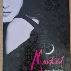 P.C. Cast, Kristin Cast "Marked"