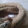 beige sherpa mules from soul cal & co Image 5