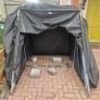Folding Motorcycle Garage / Shelter XXL waterproof Image 5