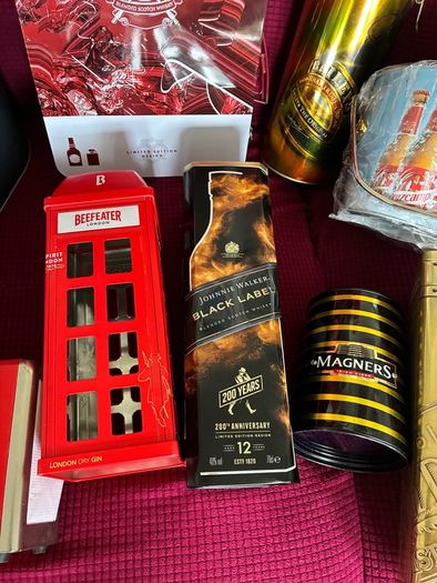 Bar Display- Metal Boxes Colllection-13