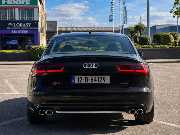 Audi S6 2012 60K MIles