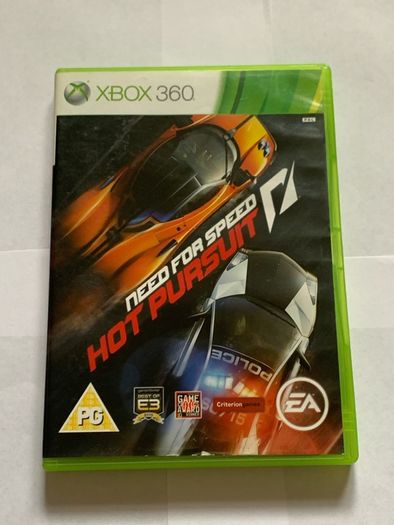 Need For Speed Hot Pursuit Sur Xbox 360 – PAL, Bon état