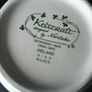 Keltcraft  by Noritake "Kilkee" Lidded Sugar Bowl Image 3