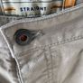 Next Men's stone Straight fit Chinos 36R Image 2