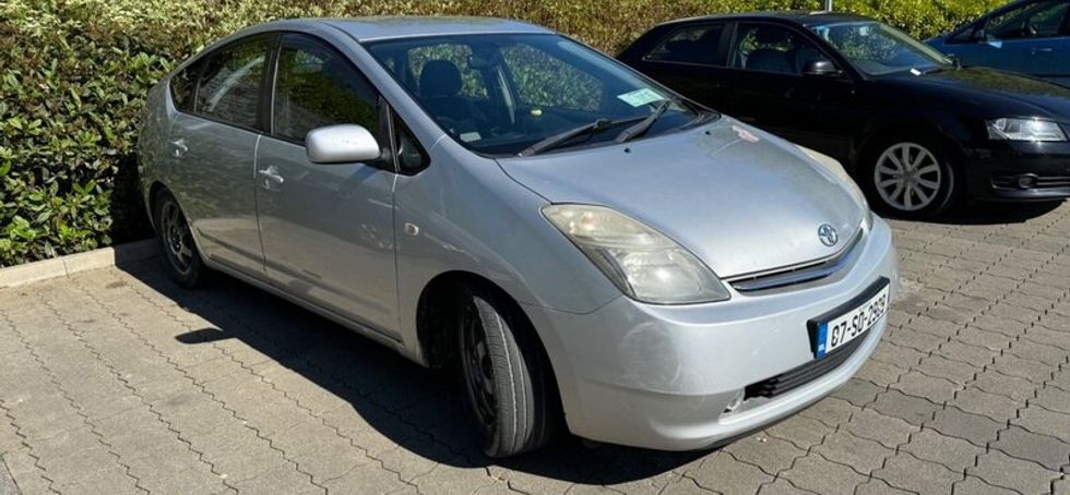Toyota Prius 2007