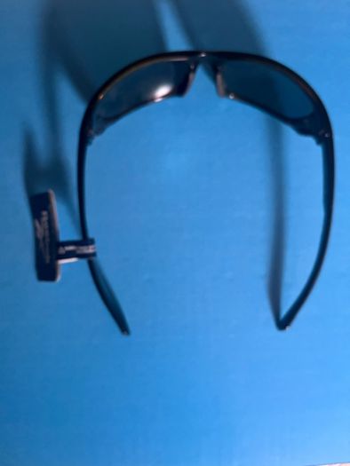 Reebok sunglasses gold mirror bike sport brand new