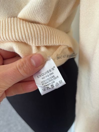 Exquiss's viscose
