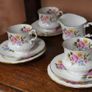Regal Heritage Floral Bone China Tea Set (21 pcs) Image 5