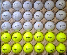 Srixon Q-star Tour