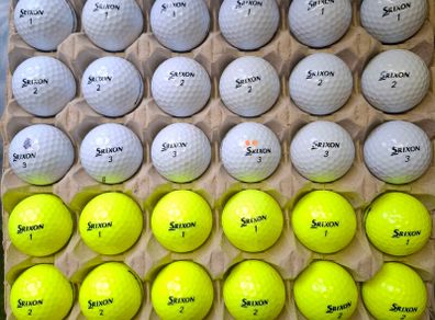 Srixon Q-star Tour
