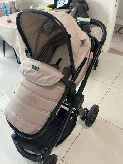 Baby travel system