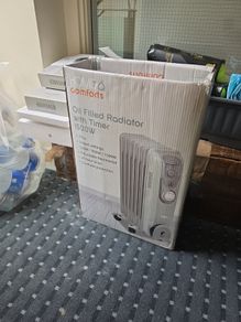 Electric radiator, all good