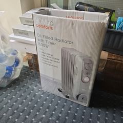 Electric radiator, all good