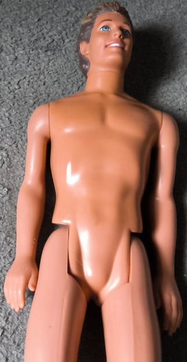 vintage ken doll 80's b