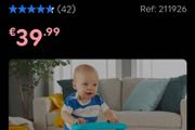 Fisher Price Walker