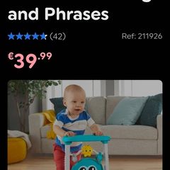 Fisher Price Walker