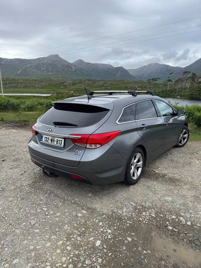 Hyundai i40 2013