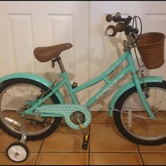 Girls Bicycle 20 inch