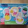 Ravensburger Peppa Pig Jigsaw x 4 Image 2