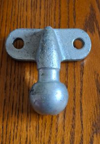 Towbar Ball Hitch
