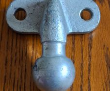 Towbar Ball Hitch