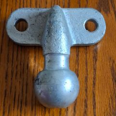 Towbar Ball Hitch