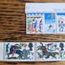 Great Britain 1966 Battle of Hastings and 1973 Christmas Stamp Sheets Image 3