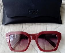 Levi's rectangular sunglasses