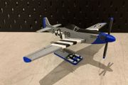 P-51 Mustang - 3D Printed (Free Postage)