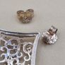 Sterling Silver Women's Earrings Image 8