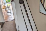 Old Melamine shelving