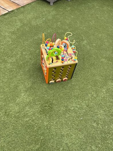 Zany zoo