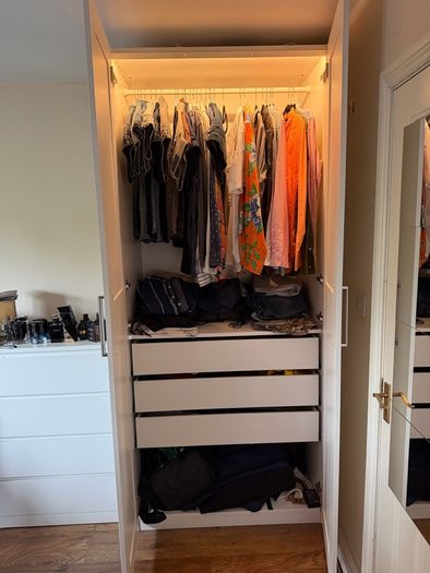 Big Wardrobe 237x100x23