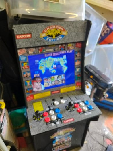 arcade 1Up