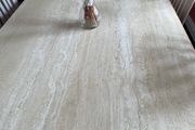 Marble Dinning Table + 8 Chairs