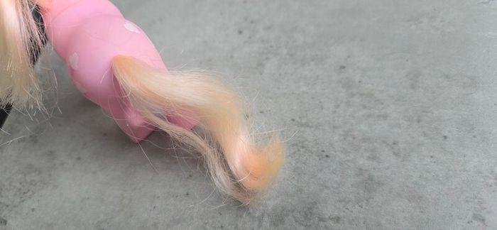 Baby Lickety Split BBE Eyes MLP G1 My Little Pony