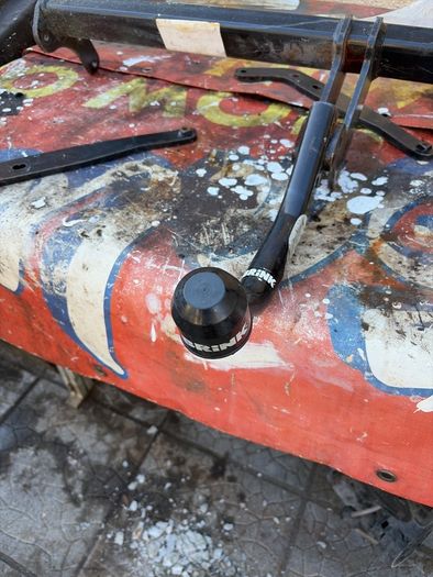 TowBar ford Focus