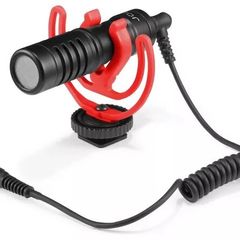 JOBY Wavo Mobile JB01643-BWW Camera Microphone (Brand New & Unopened)