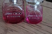 EMPTY Decorative Jimmy Choo Perfume Bottles