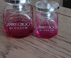 EMPTY Decorative Jimmy Choo Perfume Bottles