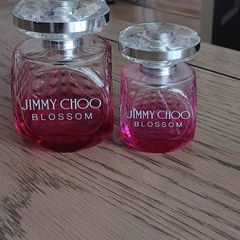 EMPTY Decorative Jimmy Choo Perfume Bottles
