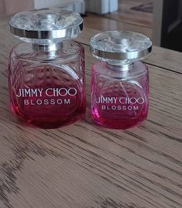EMPTY Decorative Jimmy Choo Perfume Bottles