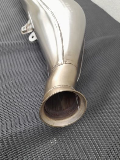 KTM 790 Duke Muffler