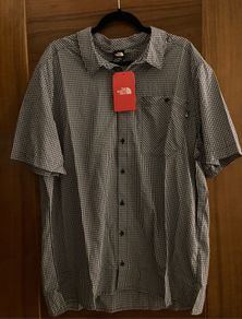 North Face Men's Shirt