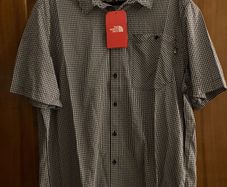 North Face Men's Shirt