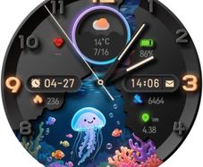 Huawei 46mm GT5 Smart Watch