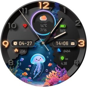 Huawei 46mm GT5 Smart Watch