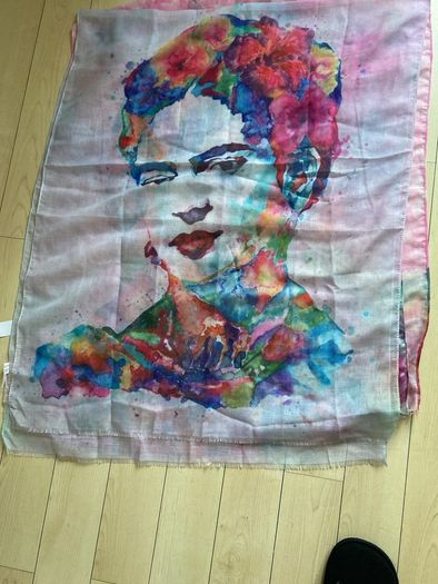 Set of 4 Scarves