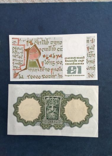 Eire Banknotes  Mint Uncirculated
